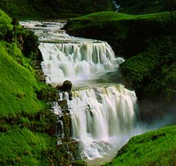 Sri Lanka Waterfalls