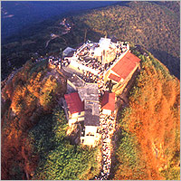 Adam’s Peak
