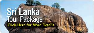 Sri Lanka Tour packages