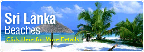 Sri Lanka Beaches