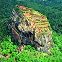 >Cultural Triangle in Sri Lanka